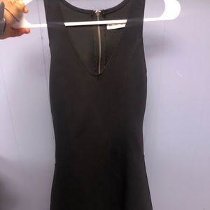 Black Dress super soft material